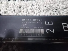 89560B2272 блок управления двигателем Daihatsu