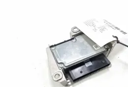 8200563368PODUSZEK блок управления AirBag (SRS) Renault Clio III 2006