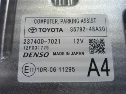 8679248A20 блок управления двигателем Toyota