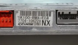 1K100RMXE04 блок управления аккумулятором (АКБ) Honda Civic 2009 - фото