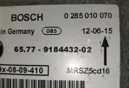 085010070 блок управления AirBag (SRS) BMW 3 E90 E91 2006