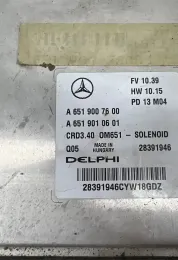 28391946 блок управління двигуном Mercedes-Benz A W176 2016