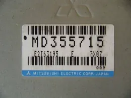 MD355715 блок керування двигуном до Mitsubishi Delica, space, gear