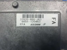 37820RB0J63 Honda engine control unit ECU