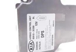 45S0187224L блок управління AirBag (SRS) KIA Sorento 2006