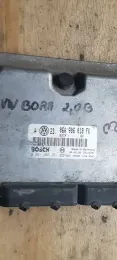 0261206267 блок управления двигателем Volkswagen Bora 2002