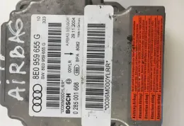 0036M000YLRR блок управління AirBag (SRS) Audi A4 S4 B7 8E 8H 2007