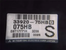 3392075HB2 блок керування двигуном до Suzuki Alto, lapin