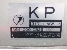 31711AC512 блок управления коробкой передач Subaru