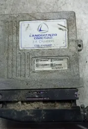 Блок управления двигателем 616264001 lpg landirenzo omegas