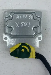 8XA959655 блок управління AirBag (SRS) Audi A1 2016