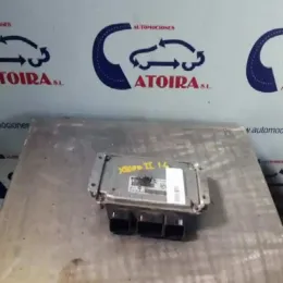 0281208606 блок управління ECU Citroen Xsara 1999