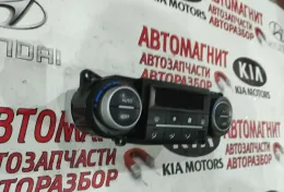 KIA Ceed 1 Блок управления печкой