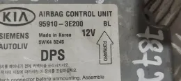 45S0129184J блок управління AirBag (SRS) KIA Sorento 2007