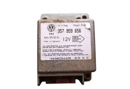 5WK4075839 блок управления AirBag (SRS) Volkswagen PASSAT B4 1995