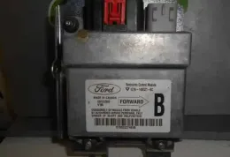 27032327484B блок управления AirBag (SRS) Ford Transit 2004
