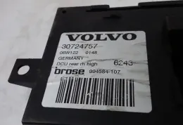 30724757 блок управління дверей Volvo V50 2007