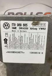 13030510 блок управління AirBag (SRS) Volkswagen Touran I 2003