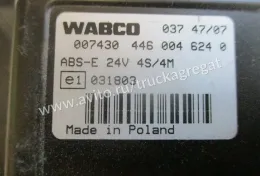 Блок управления Scania Wabco ABS 1747651