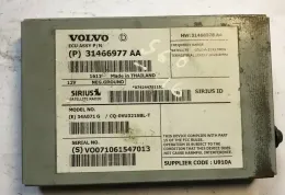 31466977AA блок управління Volvo S60 2016