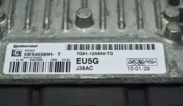 7G9112A650TG блок управління ECU Ford S-MAX 2010