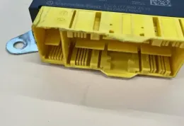 6322020350654 блок управления AirBag (SRS) Mercedes-Benz A W177 2018