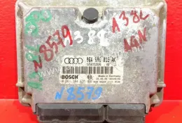 Блок керування двигуном Audi A3 8L хетчбек AGN