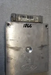 86GB12A650AC блок управління ECU Ford Sierra 1989