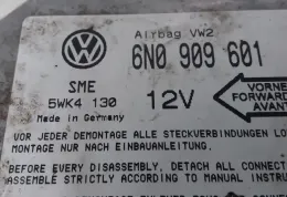 5WK4130 блок управління AirBag (SRS) Volkswagen PASSAT B4 1994