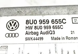 5WK44499 AirBag (SRS) control unit Audi Q3 8U 2016