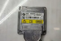6868466 блок управления AirBag (SRS) BMW X3 F25 2015