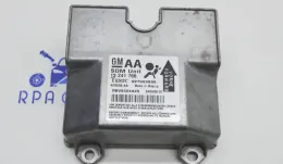 13337593 блок управления AirBag (SRS) Opel Zafira B 2007