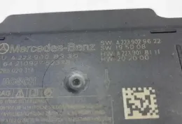 A2239008330 AirBag (SRS) control unit Mercedes-Benz S W223 2022