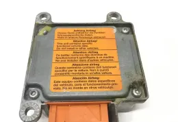 5W4K137 блок управления AirBag (SRS) Volkswagen Transporter - Caravelle T4 2000