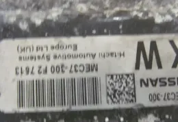 MEC37300XW блок управления ECU Nissan Micra 2008