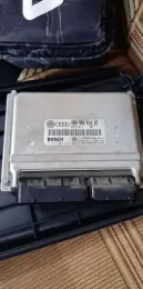 Блок управління ECU 4B0906018DF ecu vw passat 1.8t 0261207639