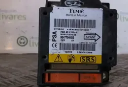 L5V3C07CB56 блок управления AirBag (SRS) Citroen C3 Pluriel 2003