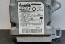 8200058365 блок управління AirBag (SRS) Renault Twingo I 2001