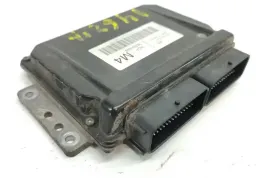 M4K2058141130237 блок управления ECU Chevrolet Lacetti 2005