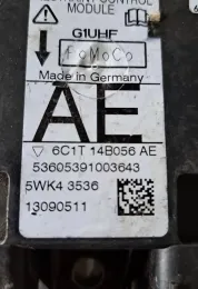 13090511 блок управління AirBag (SRS) Ford Transit 2008