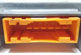 55054150 блок управления AirBag (SRS) Peugeot 206 1999