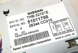 51011796 блок управління Nissan Murano Z50 2006