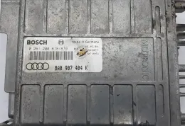 0261200878879 блок управління двигуном Audi 80 90 S2 B4 1993 - фото