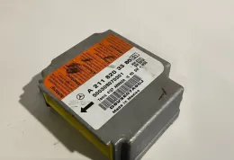 500305070301 блок управління AirBag (SRS) Mercedes-Benz E W211 2004