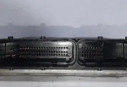 28SA3645 блок управления ECU Opel Astra G 1998