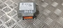 24950106 блок управління AirBag (SRS) Volkswagen Transporter - Caravelle T4 2002