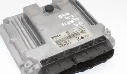 0281017281 блок управління ECU Toyota Yaris 2009