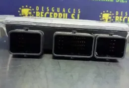 EDC15C213 блок управління ECU Citroen C5 2001