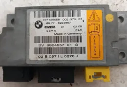 66924557 блок управління AirBag (SRS) BMW 7 E65 E66 2003