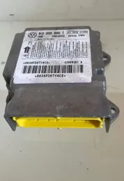 0038PD0TV4CS блок управління AirBag (SRS) Volkswagen Golf V 2006